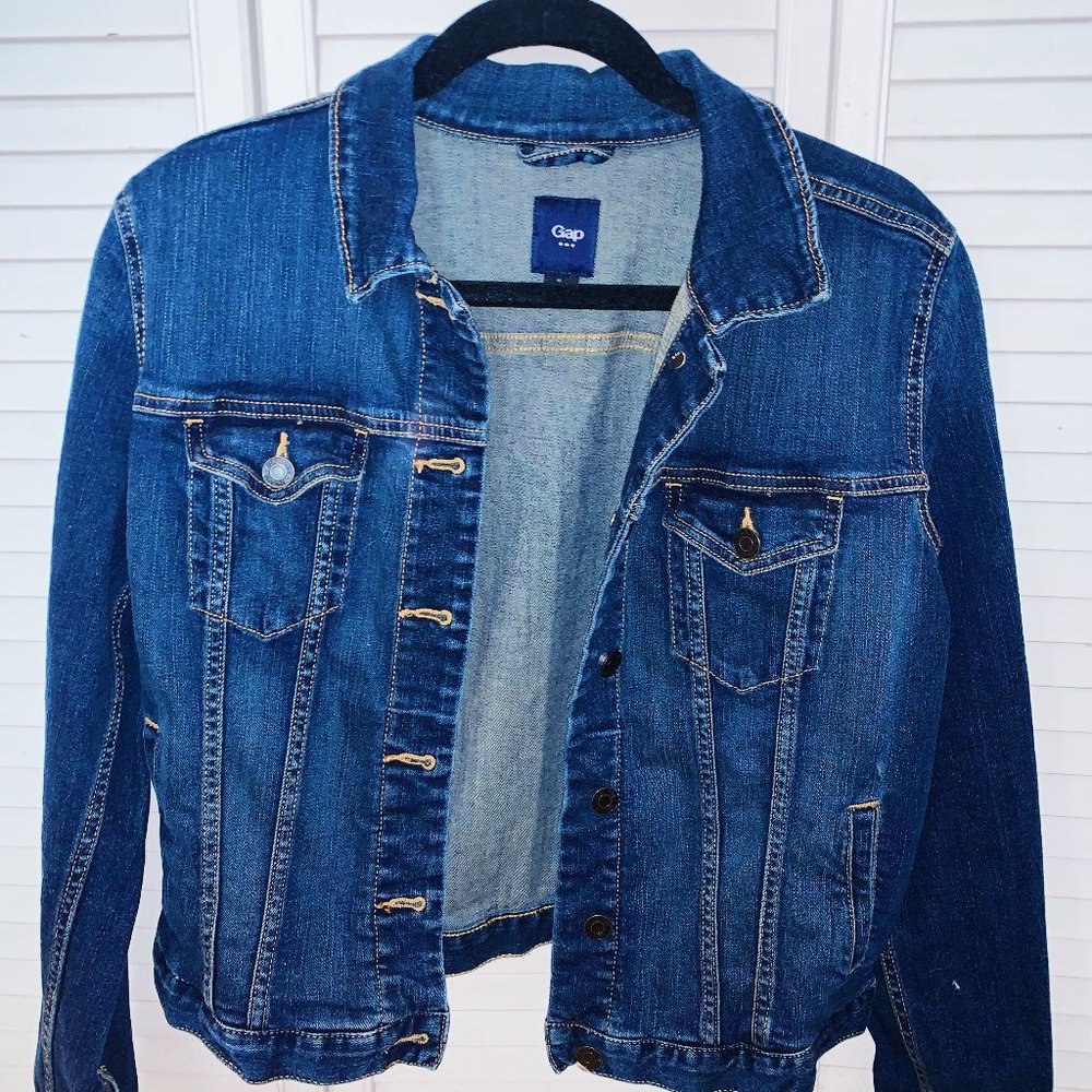 GAP Jean Jacket